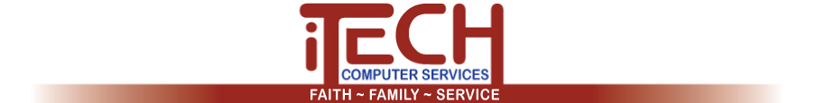 iTech Computer Services Logo