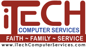 iTech Computer Services Logo